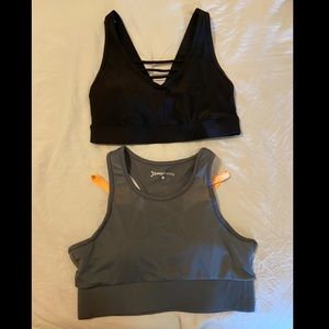 Sport bras